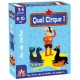 Quel cirque !